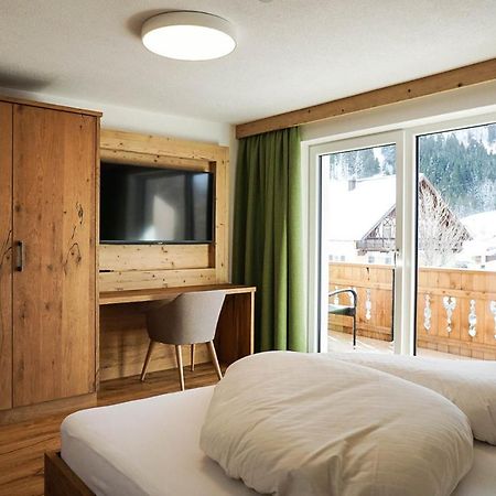Appartement Pension Strolz Bichlbach Exterior photo