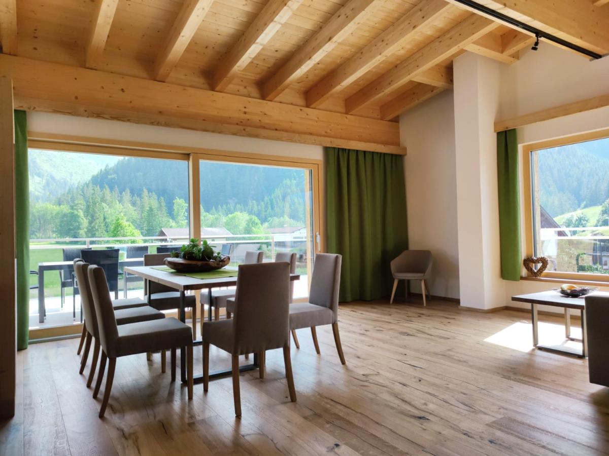 Appartement Pension Strolz Bichlbach Exterior photo