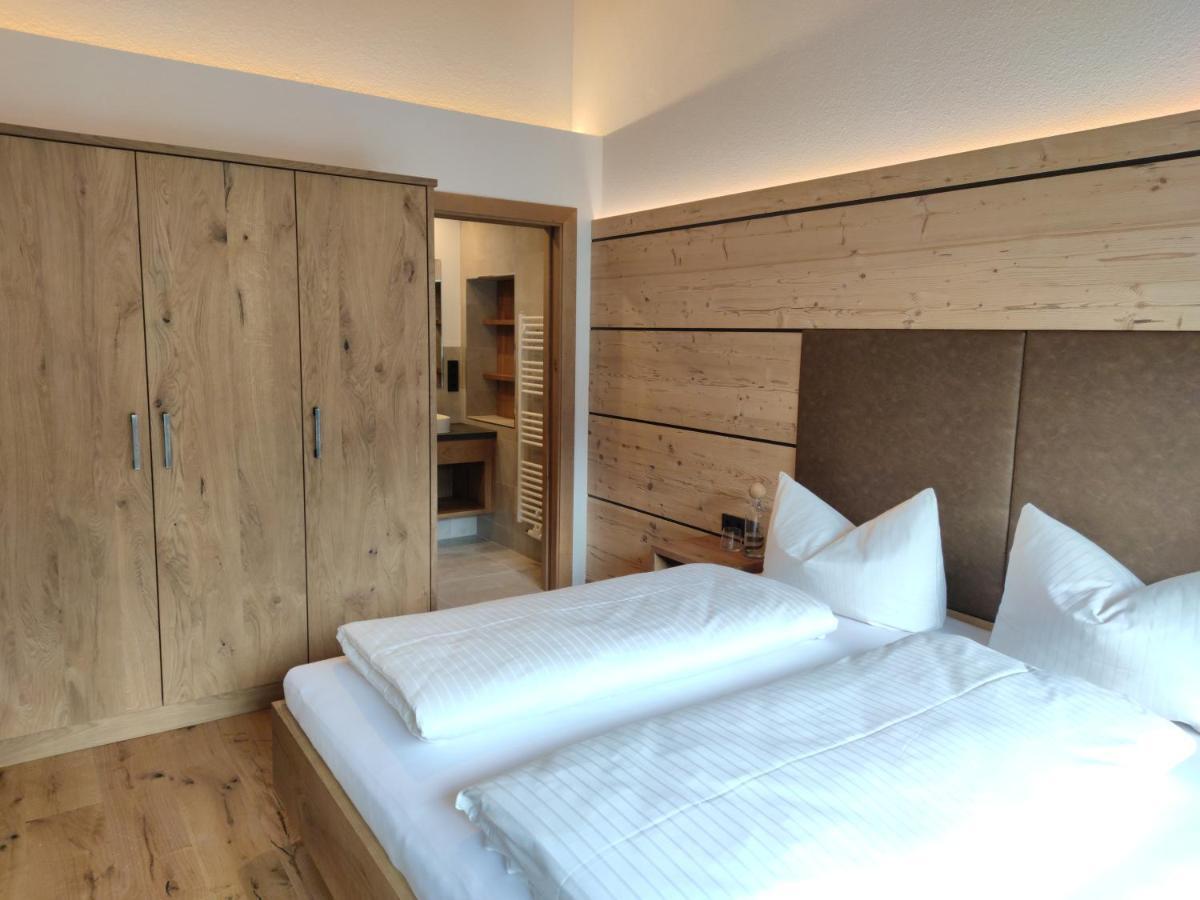 Appartement Pension Strolz Bichlbach Exterior photo