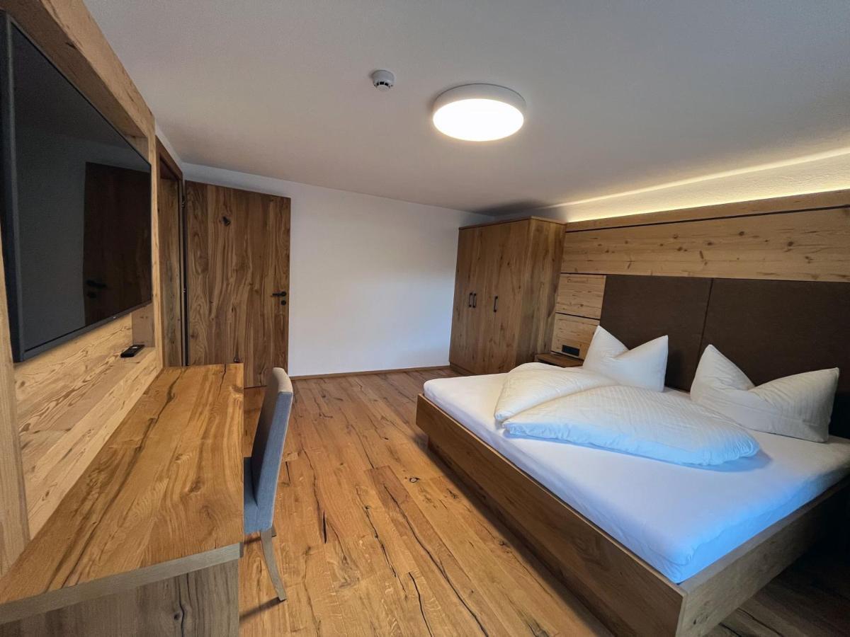 Appartement Pension Strolz Bichlbach Exterior photo