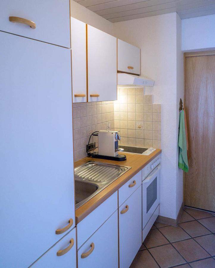 Appartement Pension Strolz Bichlbach Exterior photo