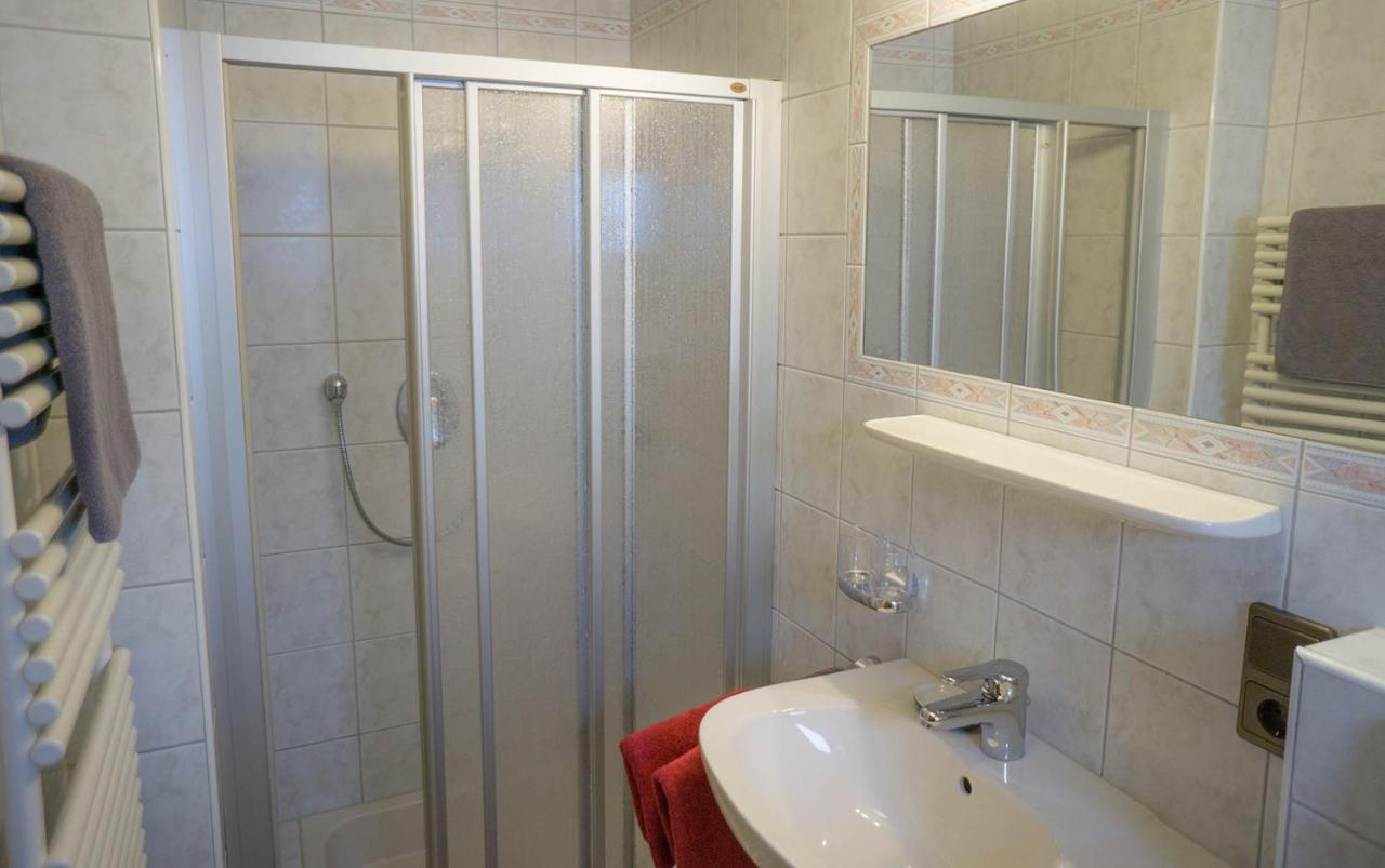 Appartement Pension Strolz Bichlbach Exterior photo